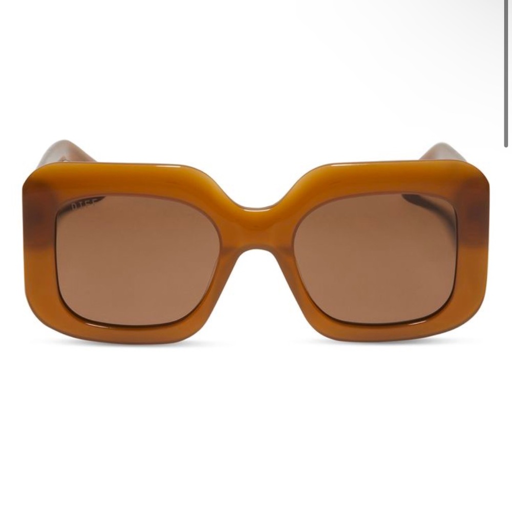 Diff Giada Polarized Sunglasses